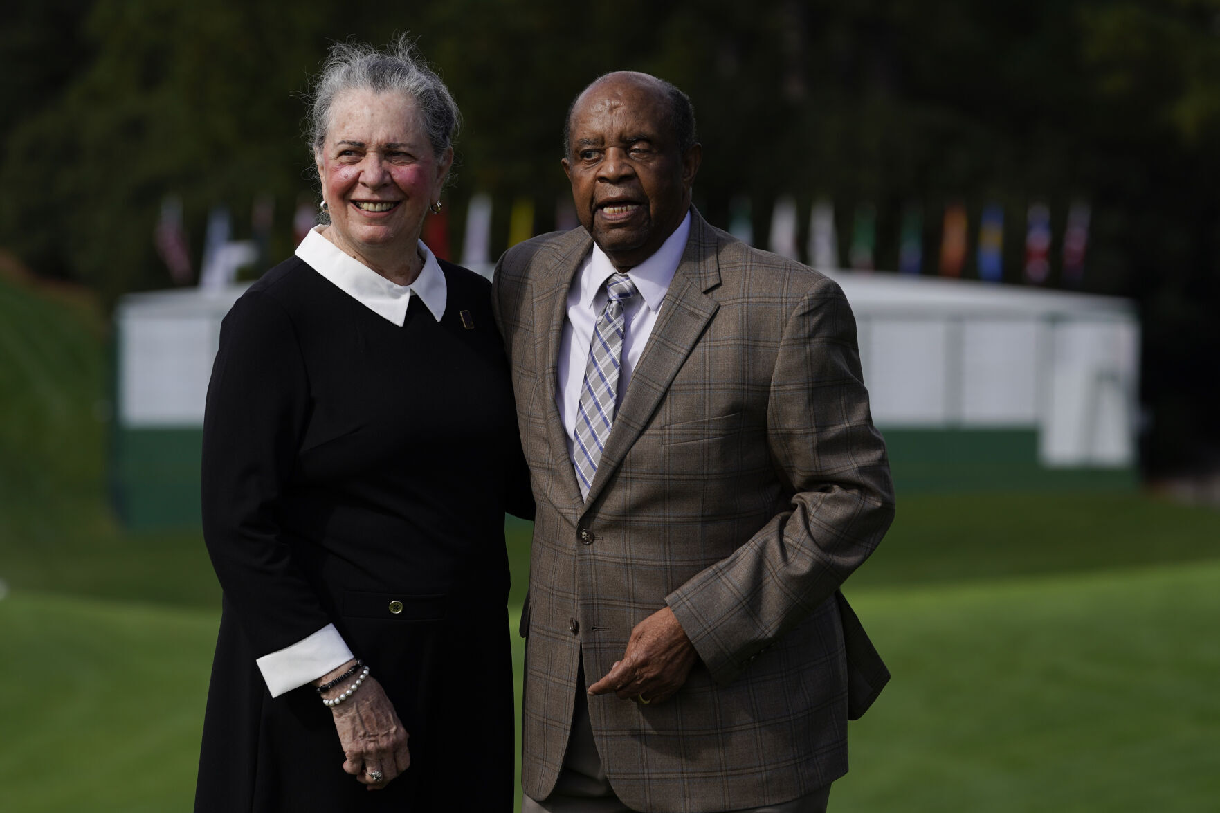 Obit Lee Elder Golf
